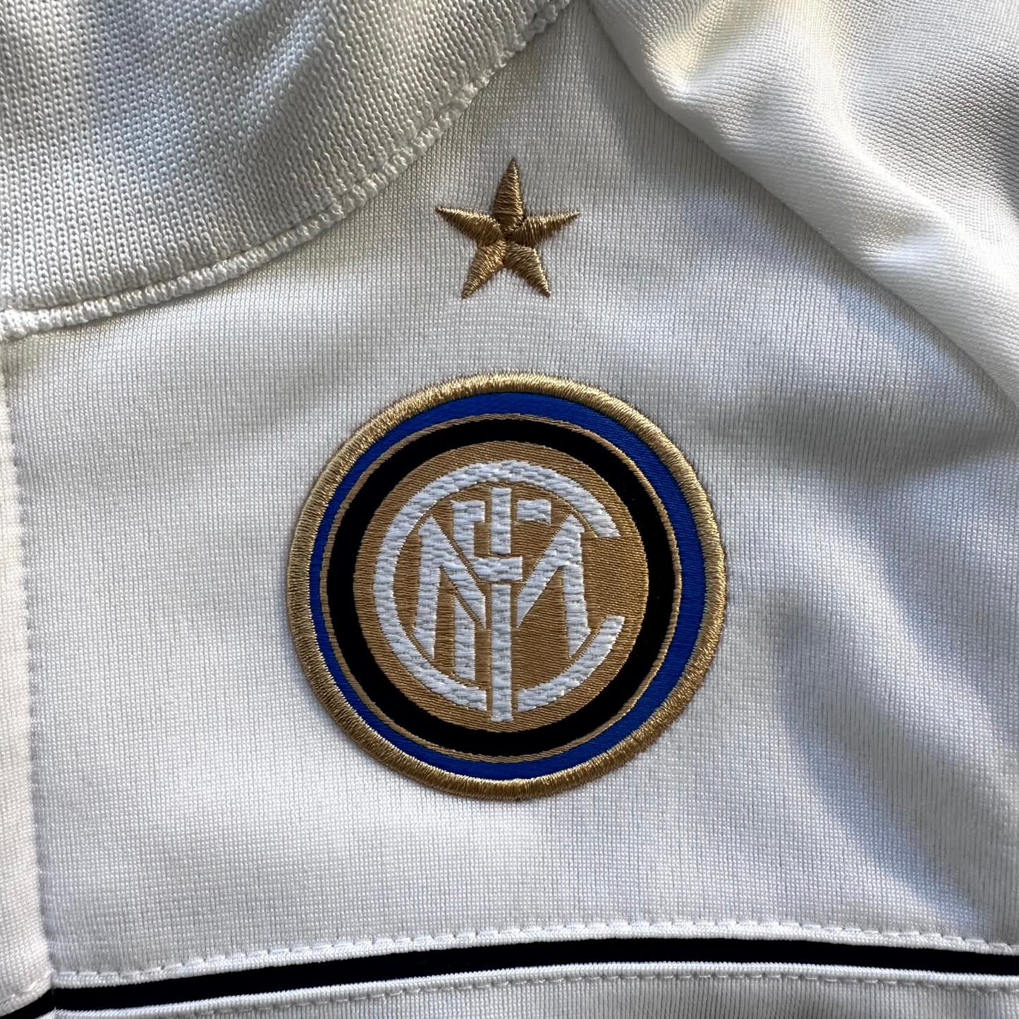 x Inter Milan Vintage Jacket 2009/10