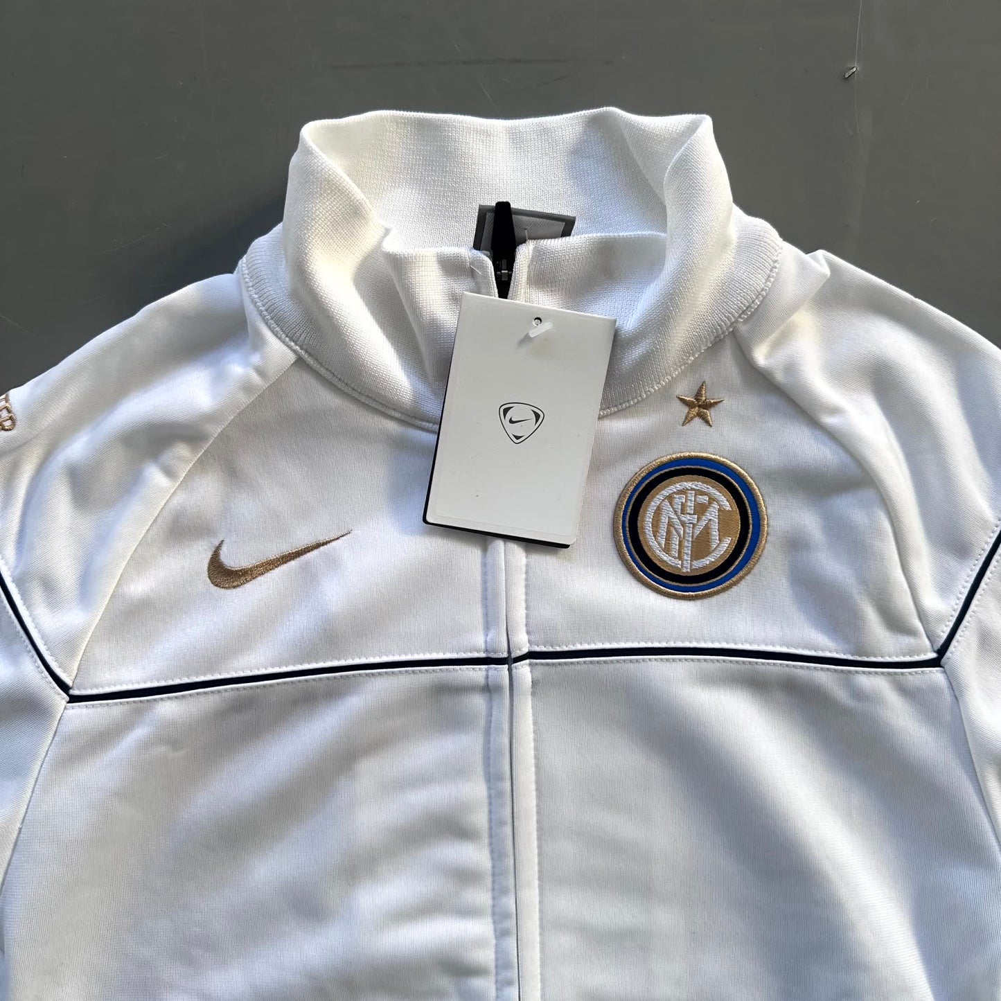 x Inter Milan Vintage Jacket 2009/10
