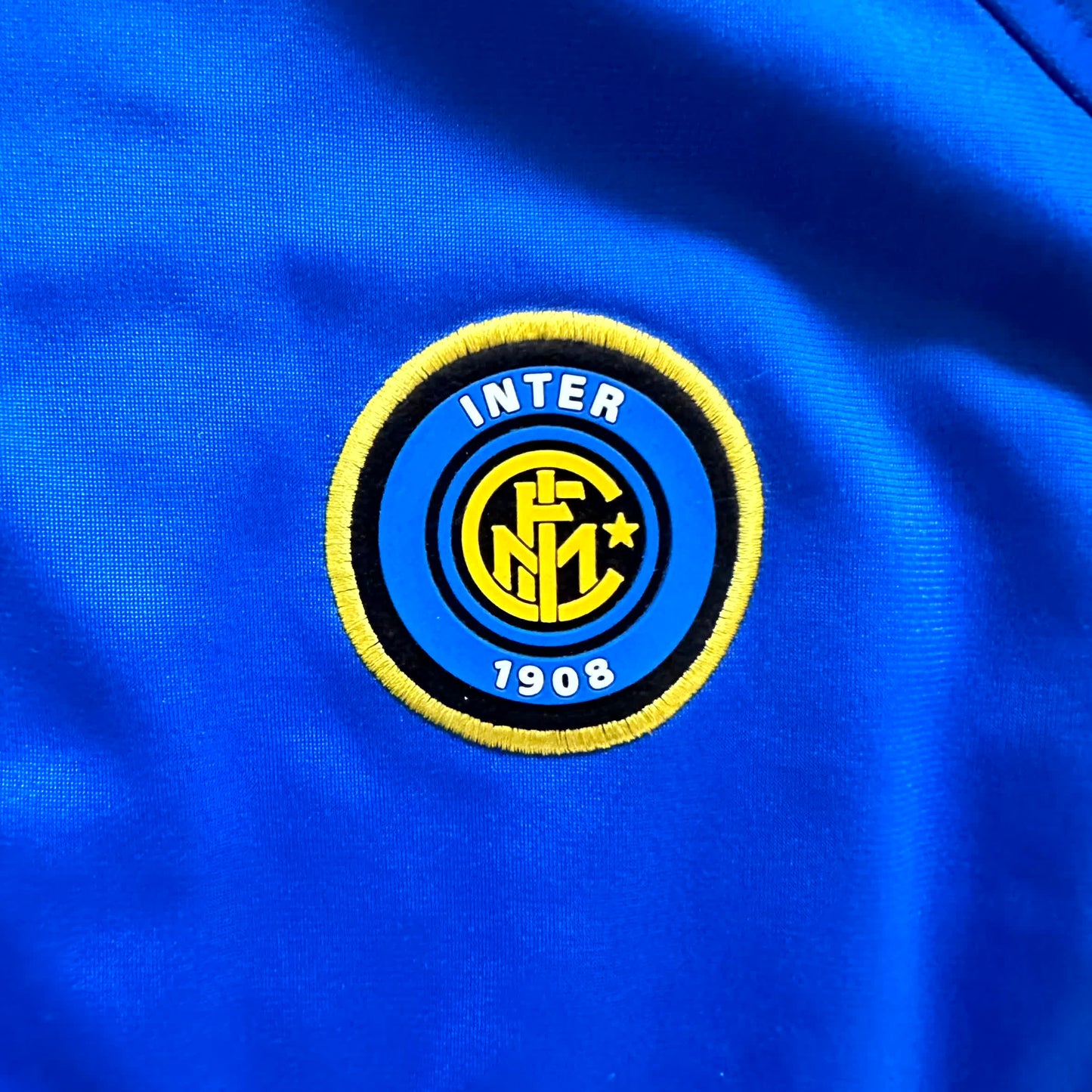 x Inter Milan Vintage Jacket 2010/11