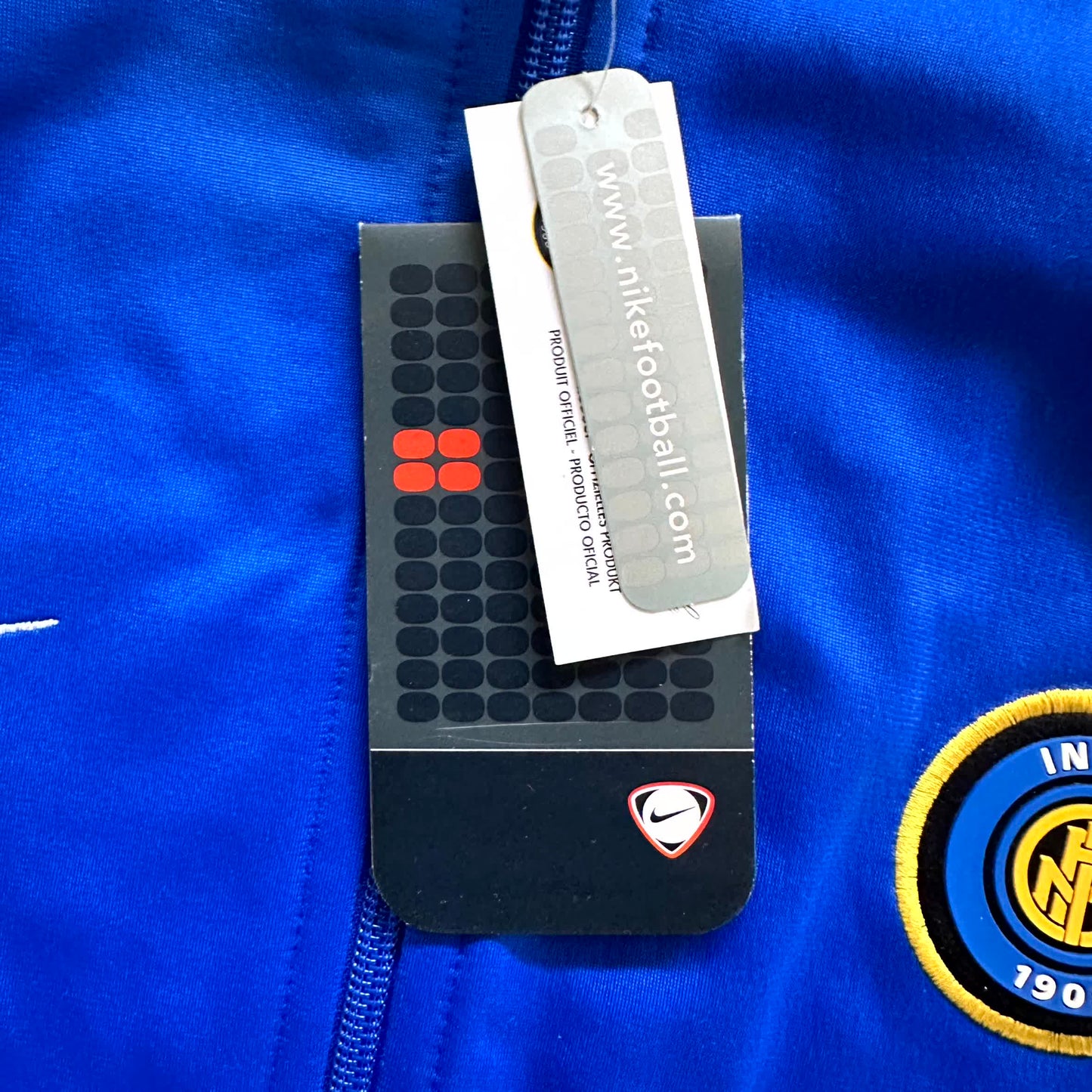 x Inter Milan Vintage Jacket 2010/11