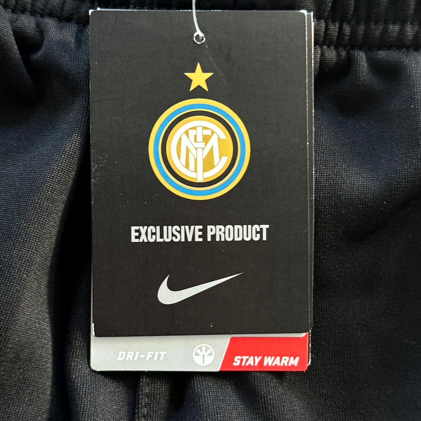 x Inter Milan Vintage Jacket 2011/12