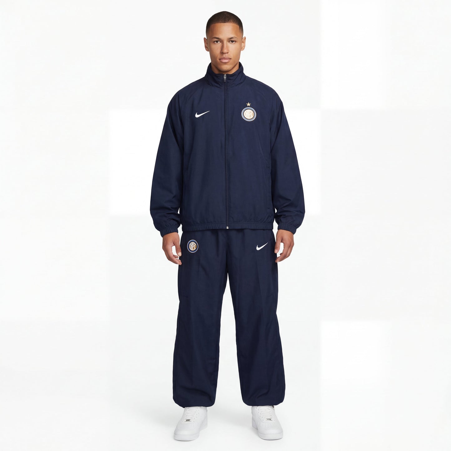 x Inter Milan Vintage Jacket 2011/12
