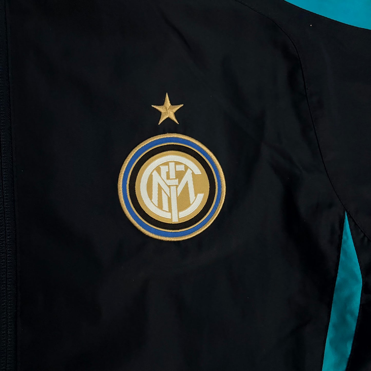 x Inter Milan Vintage Jacket 2011/12