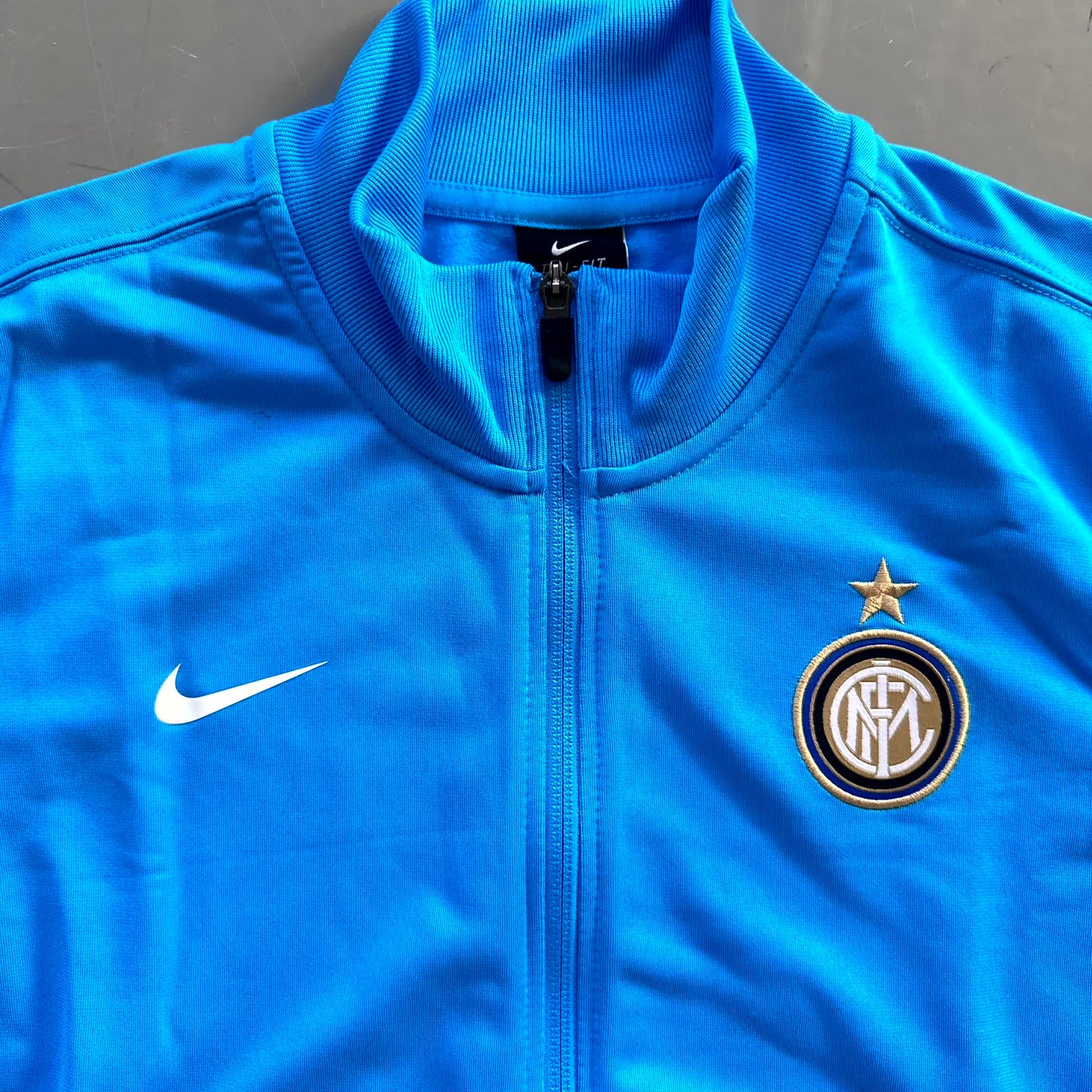 x Inter Milan Vintage Jacket 2011/12