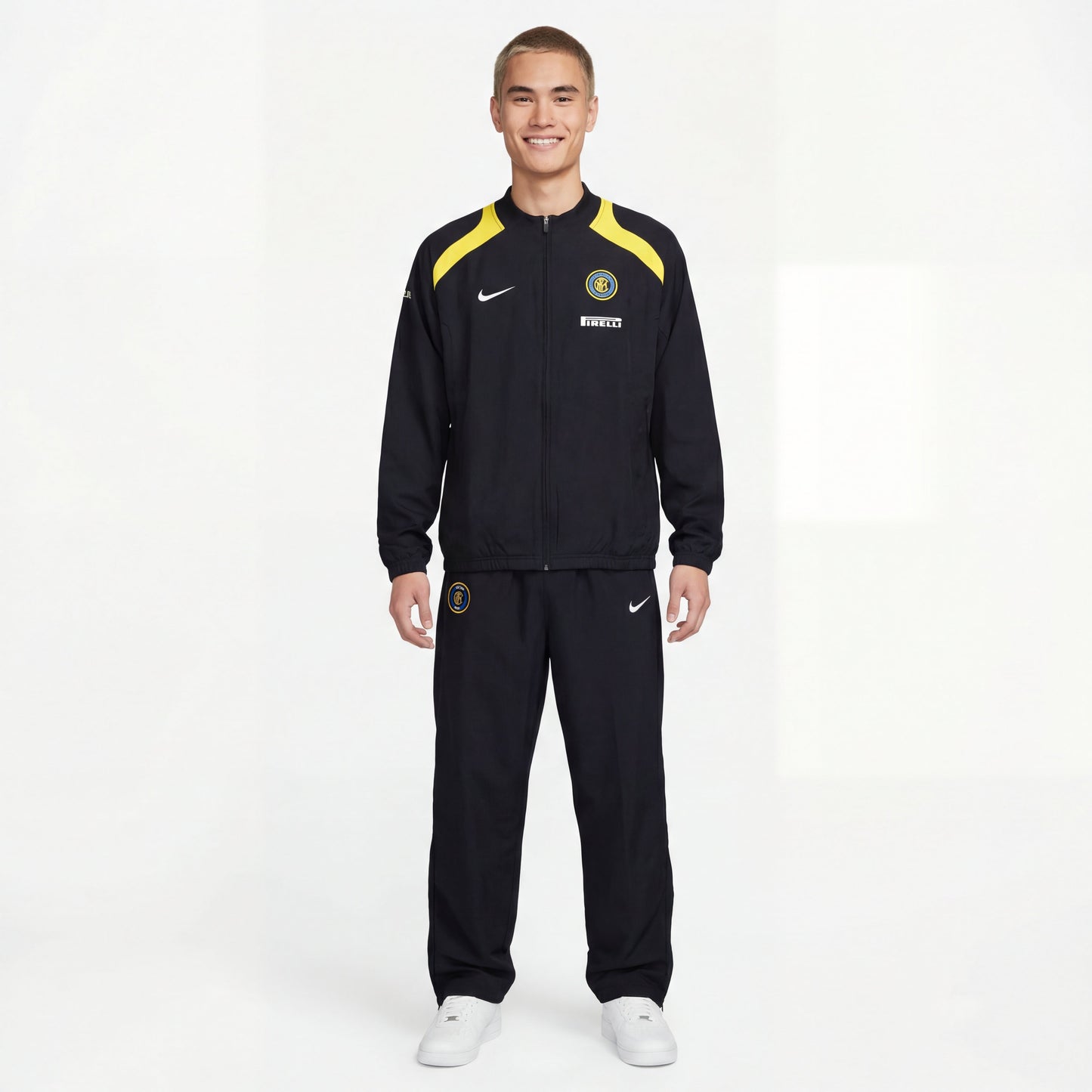 x Inter Milan Vintage Jacket 2012/13
