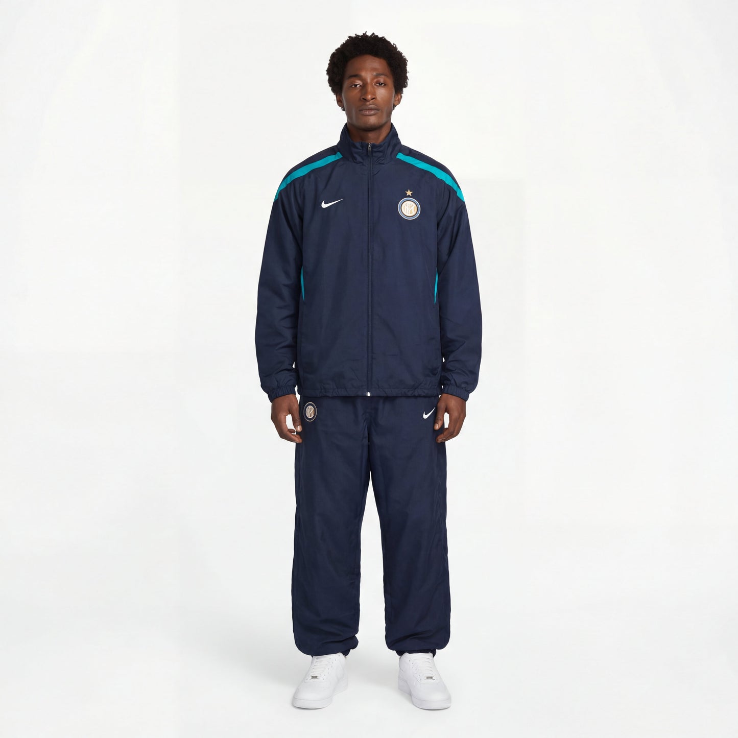 x Inter Milan Vintage Jacket 2012/13
