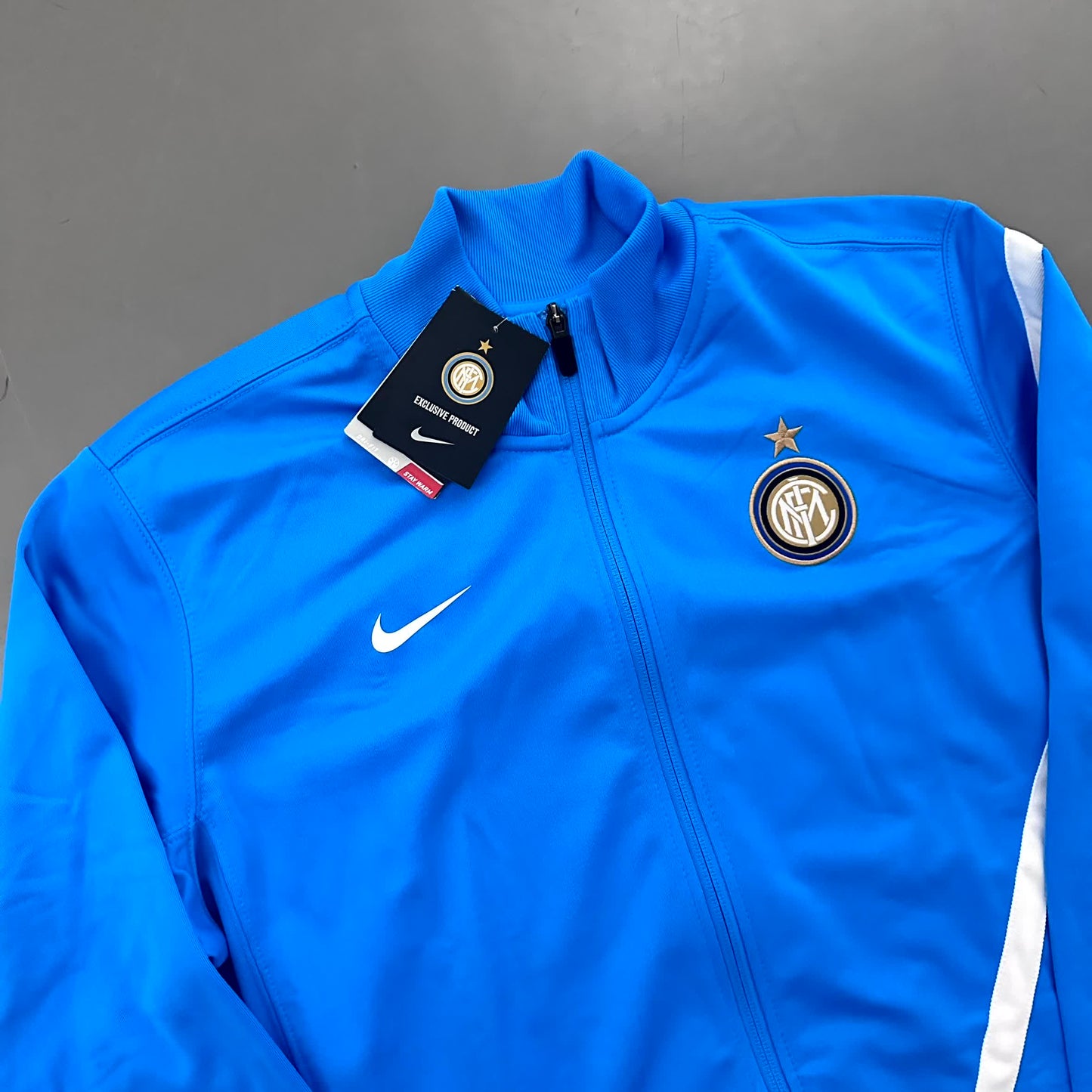 x Inter Milan Vintage Jacket 2013/14