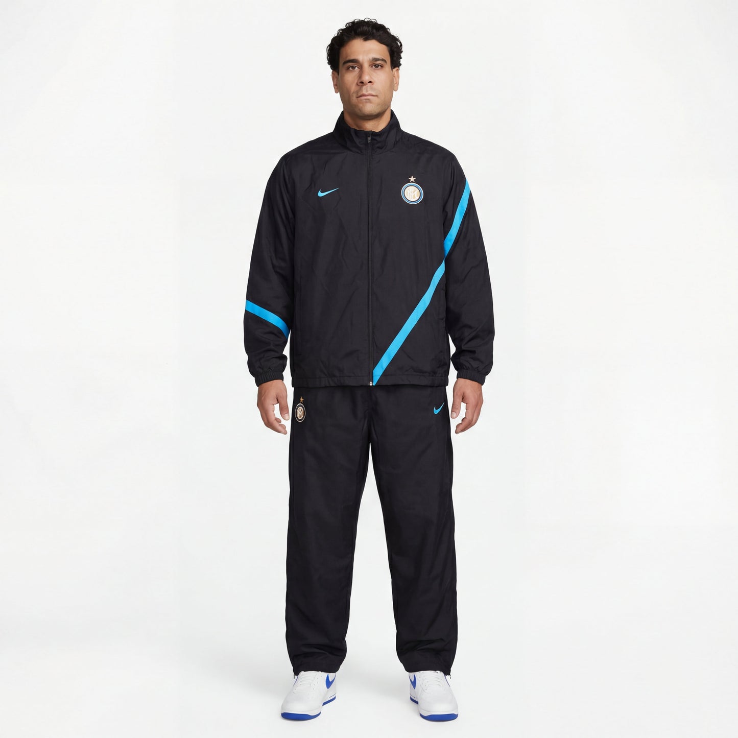 x Inter Milan Vintage Jacket 2013/14