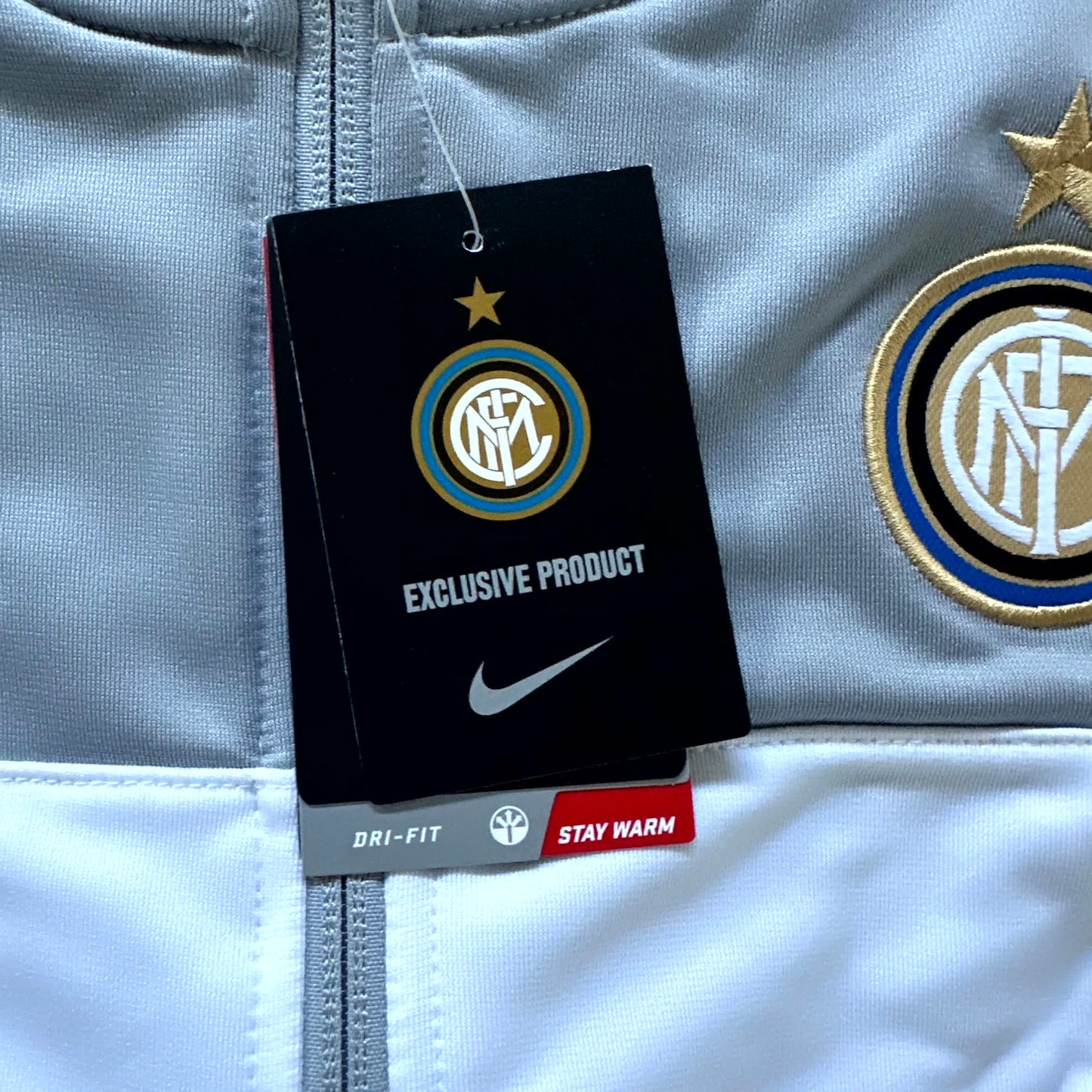 x Inter Milan Vintage Jacket 2015/16