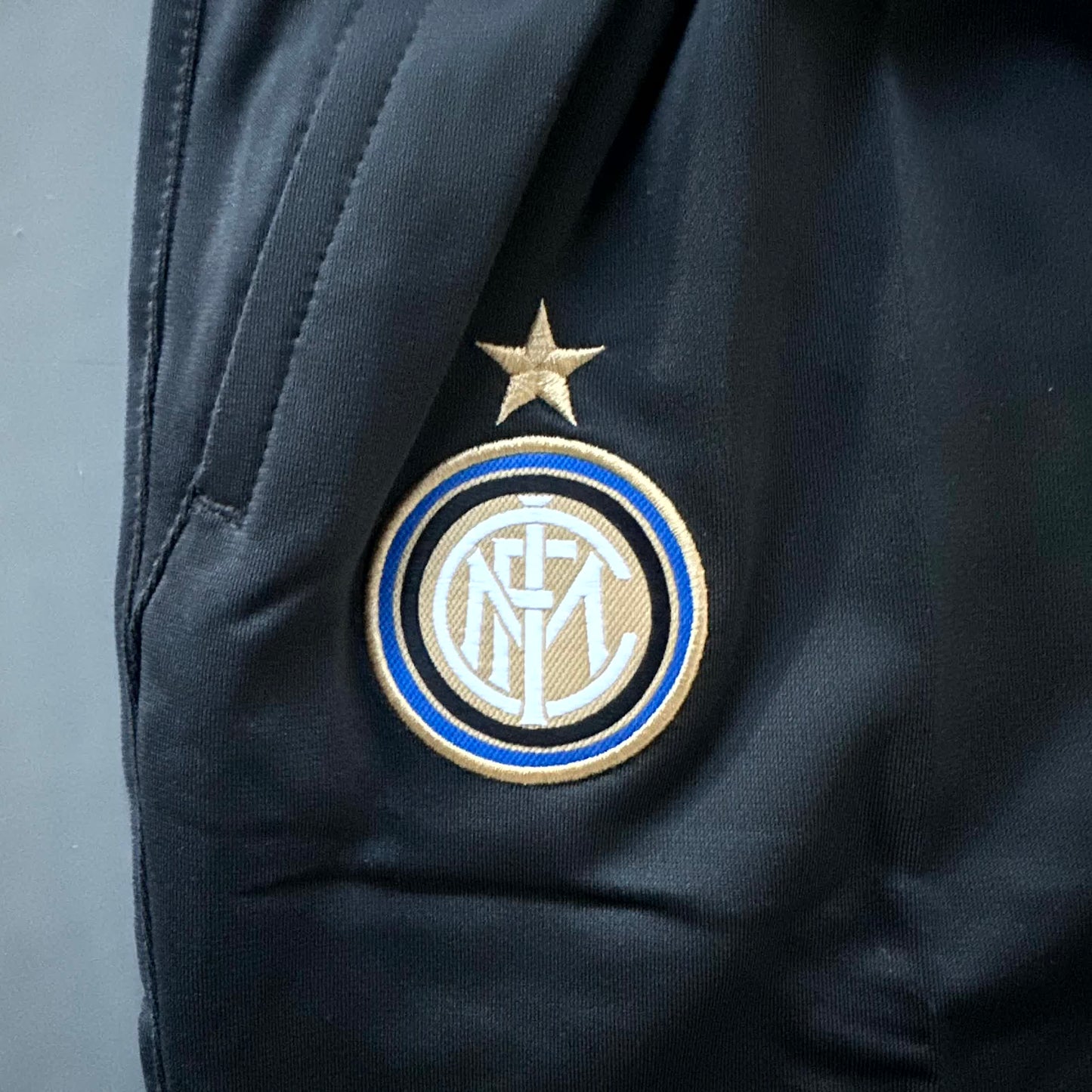 x Inter Milan Vintage Jacket 2015/16