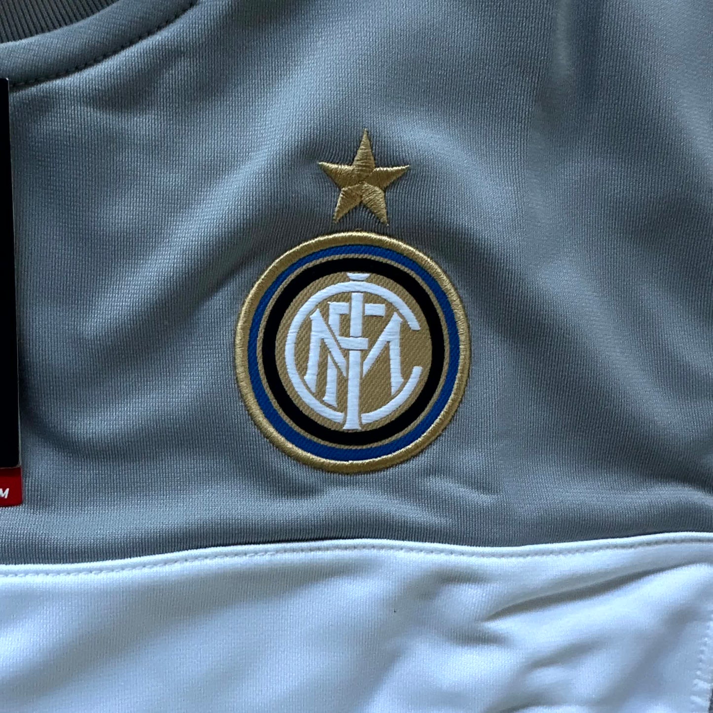 x Inter Milan Vintage Jacket 2015/16