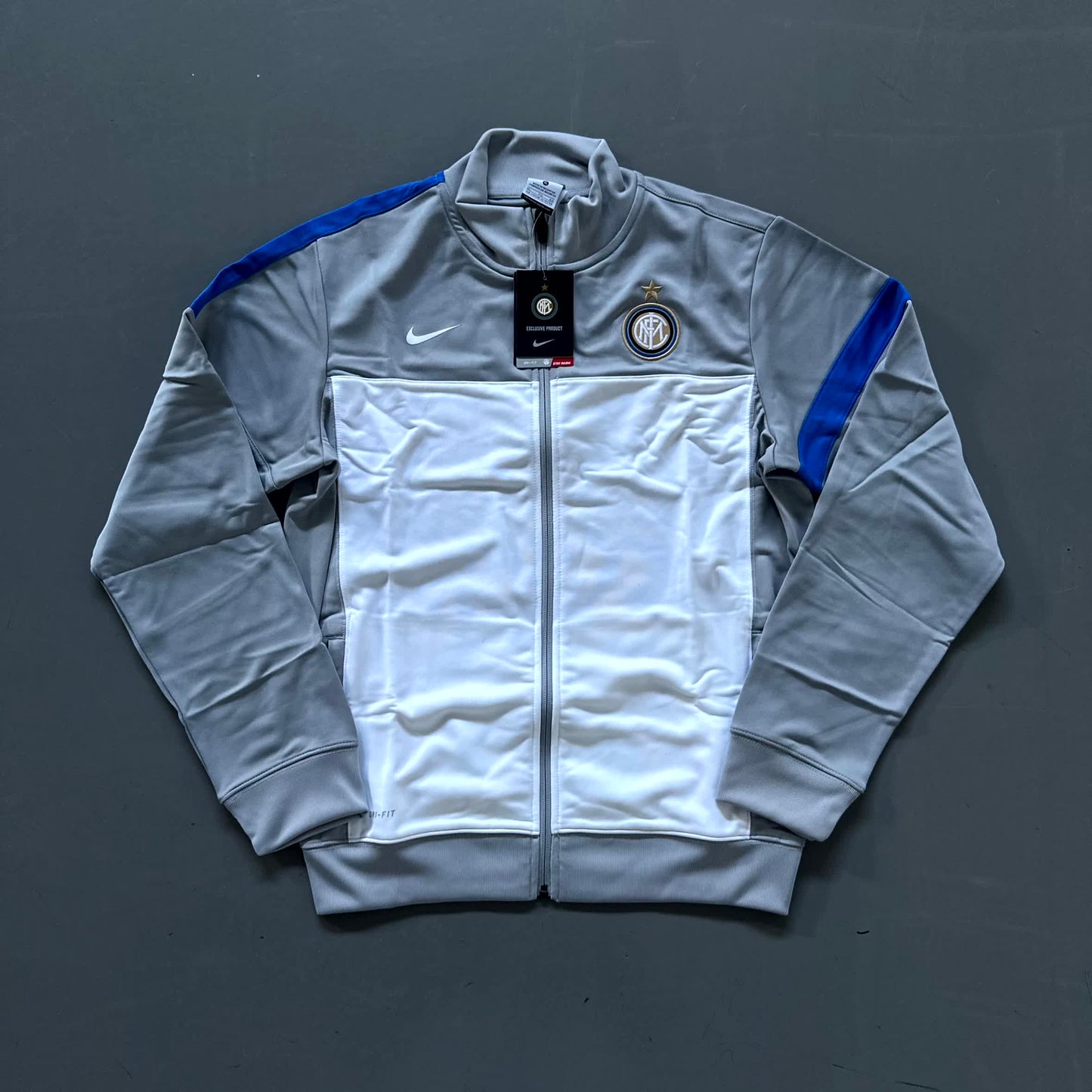 x Inter Milan Vintage Jacket 2015/16