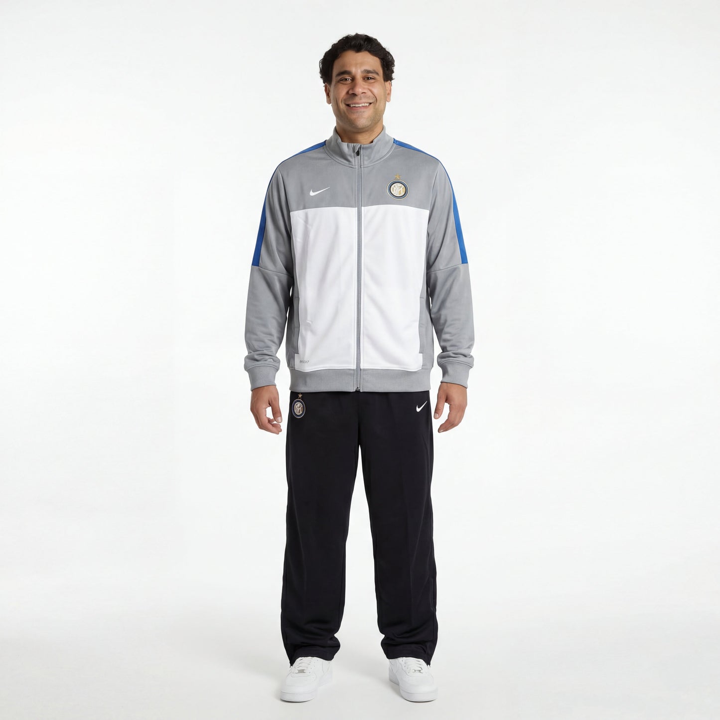 x Inter Milan Vintage Jacket 2015/16