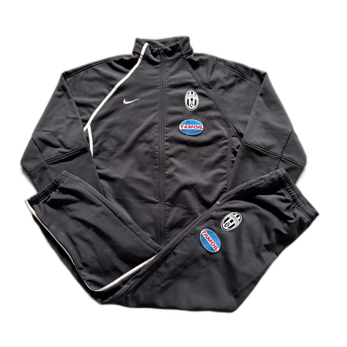 x Juventus Turin Vintage Jacket 2005/06