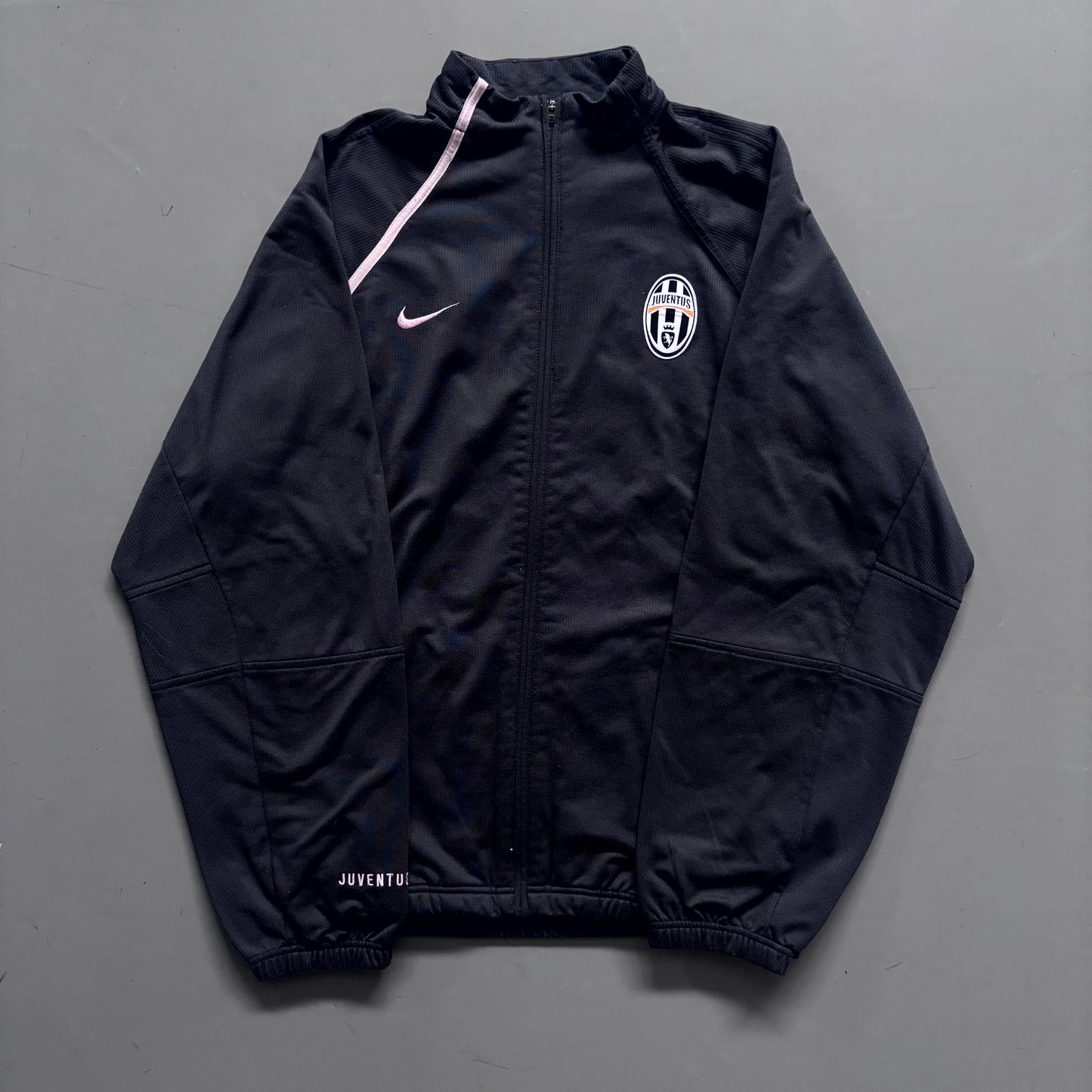 x Juventus Turin Vintage Jacket 2006/07=