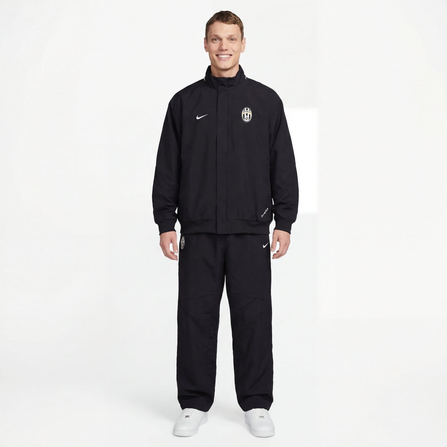 x Juventus Turin Vintage Jacket 2006/07