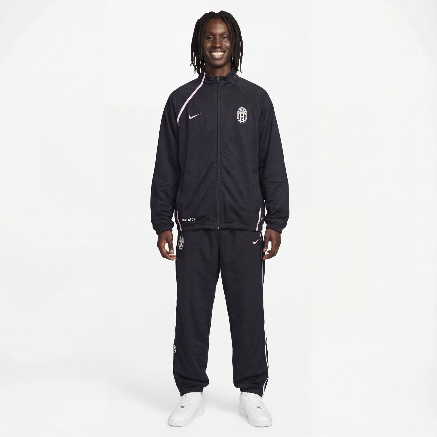 x Juventus Turin Vintage Jacket 2006/07=