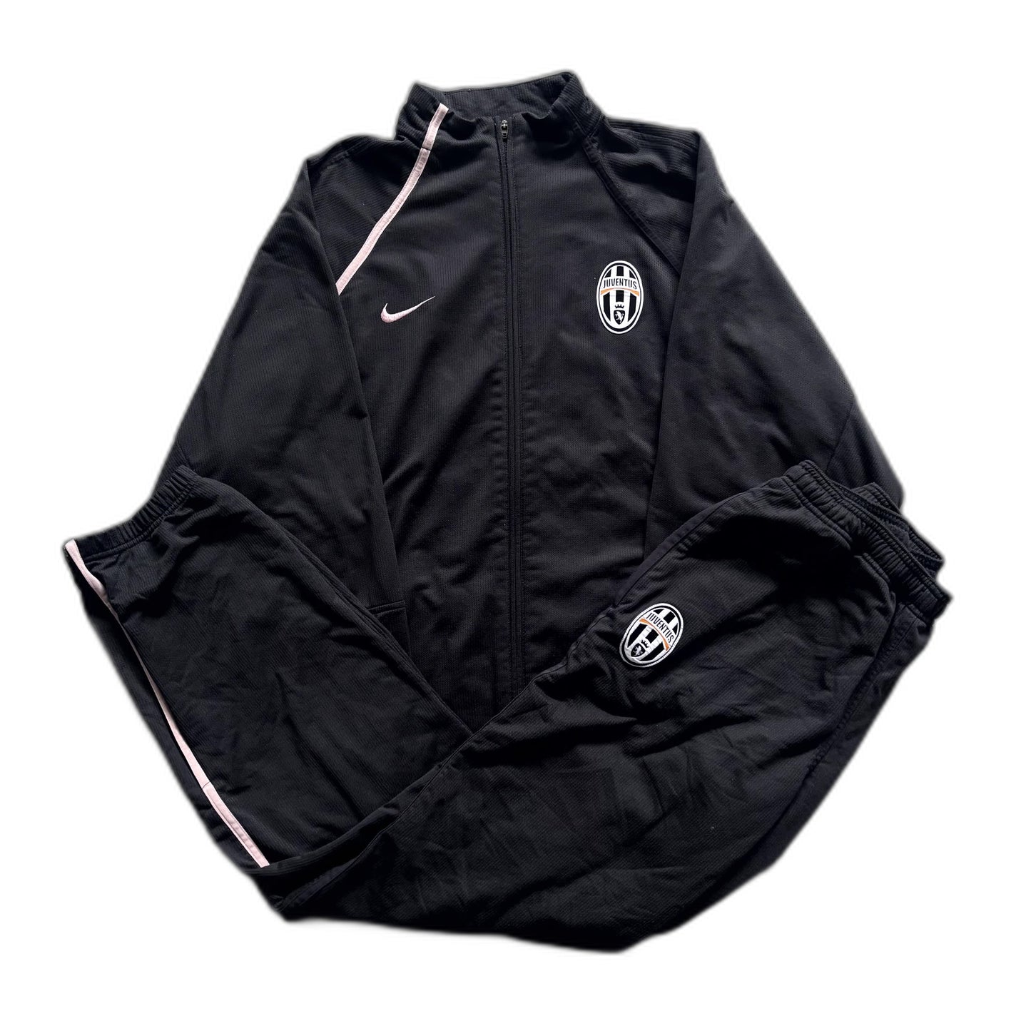 x Juventus Turin Vintage Jacket 2006/07=