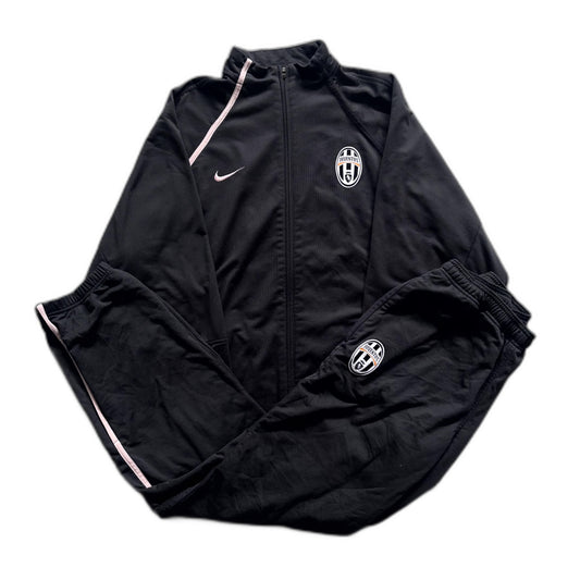 x Juventus Turin Vintage Jacket 2006/07=