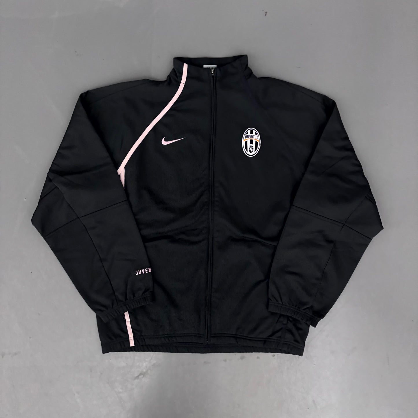 x Juventus Turin Vintage Jacket 2006/07