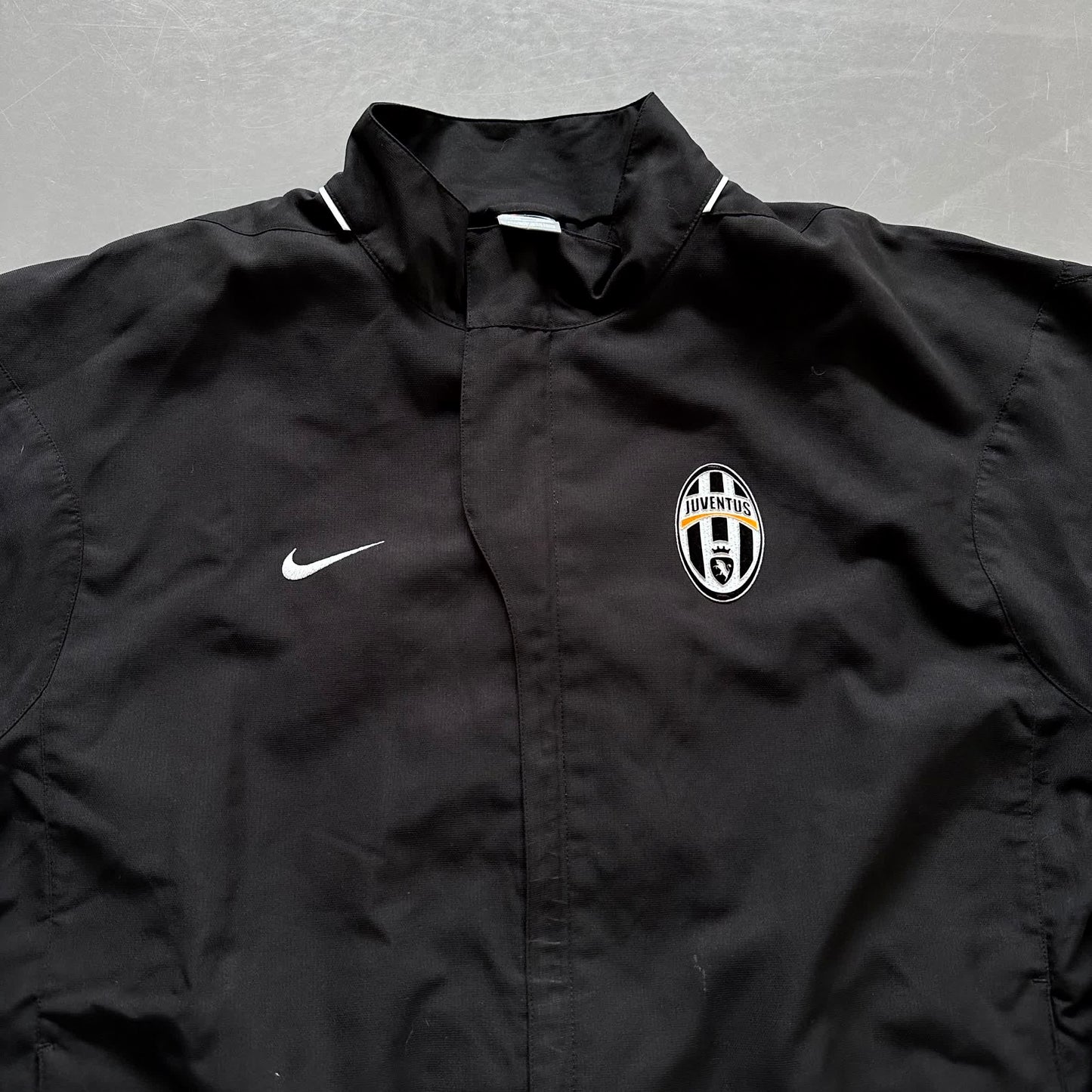 x Juventus Turin Vintage Jacket 2006/07