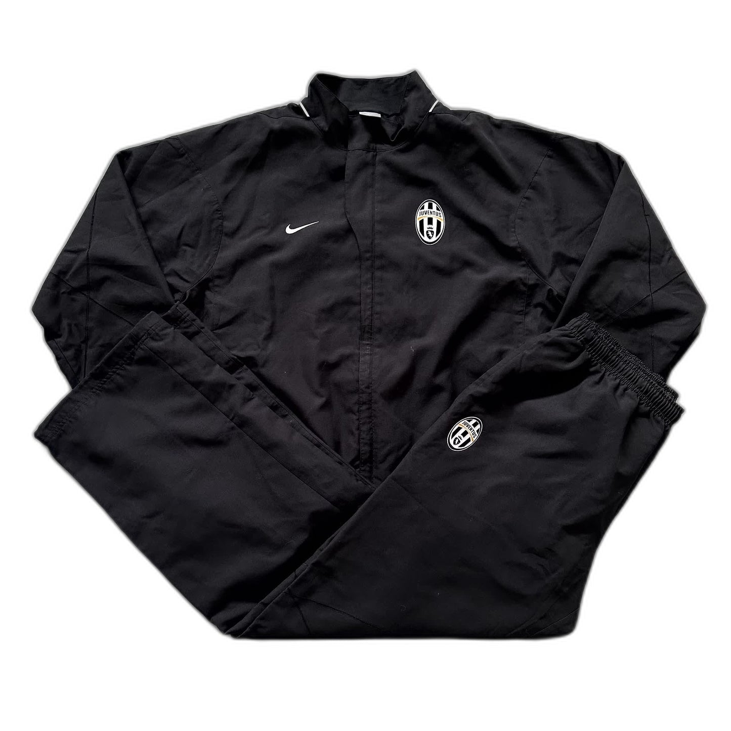 x Juventus Turin Vintage Jacket 2006/07