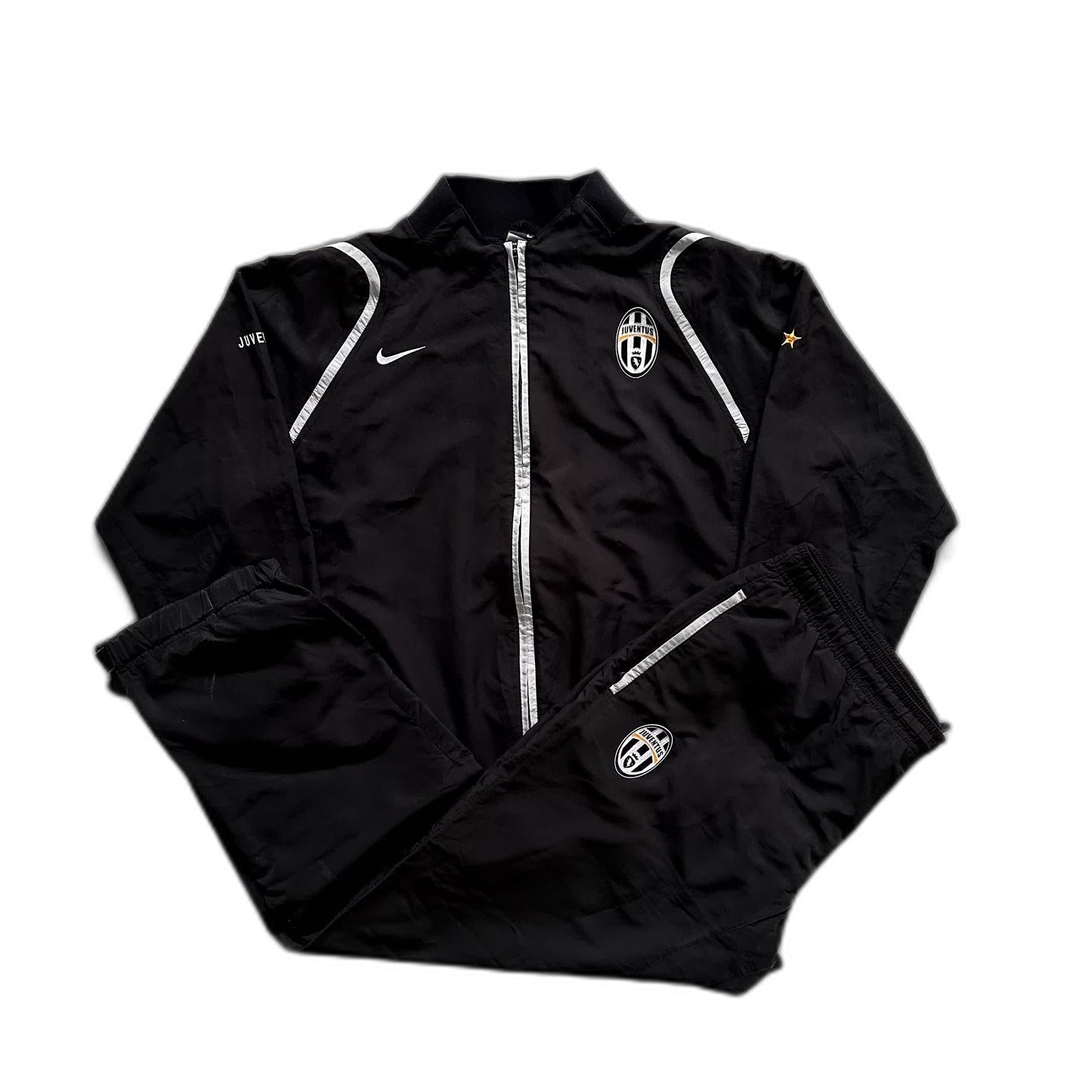 x Juventus Turin Vintage Jacket 2006/07