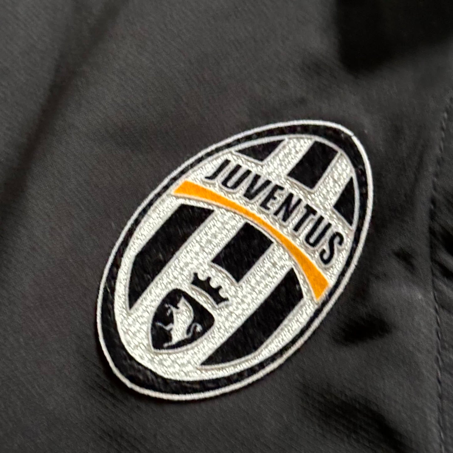 x Juventus Turin Vintage Jacket 2006/07