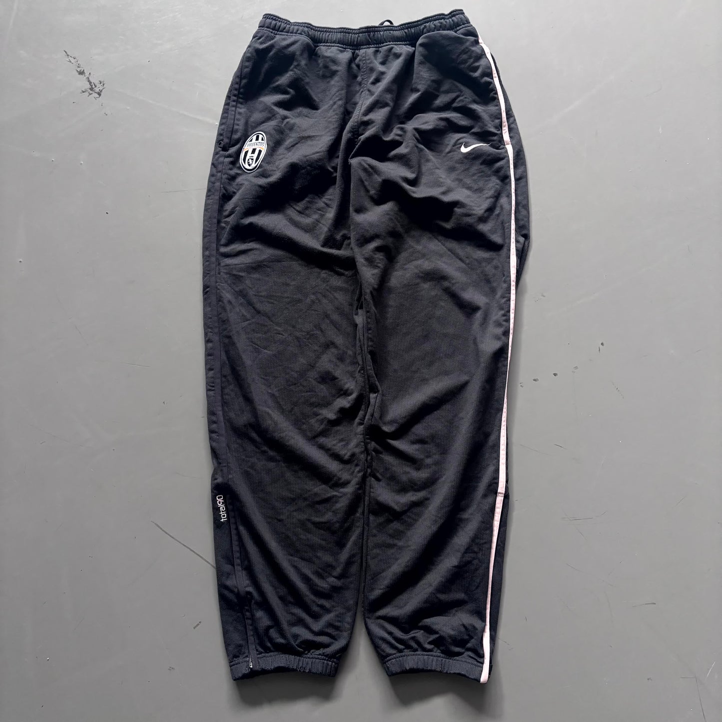 x Juventus Turin Vintage Jacket 2006/07=
