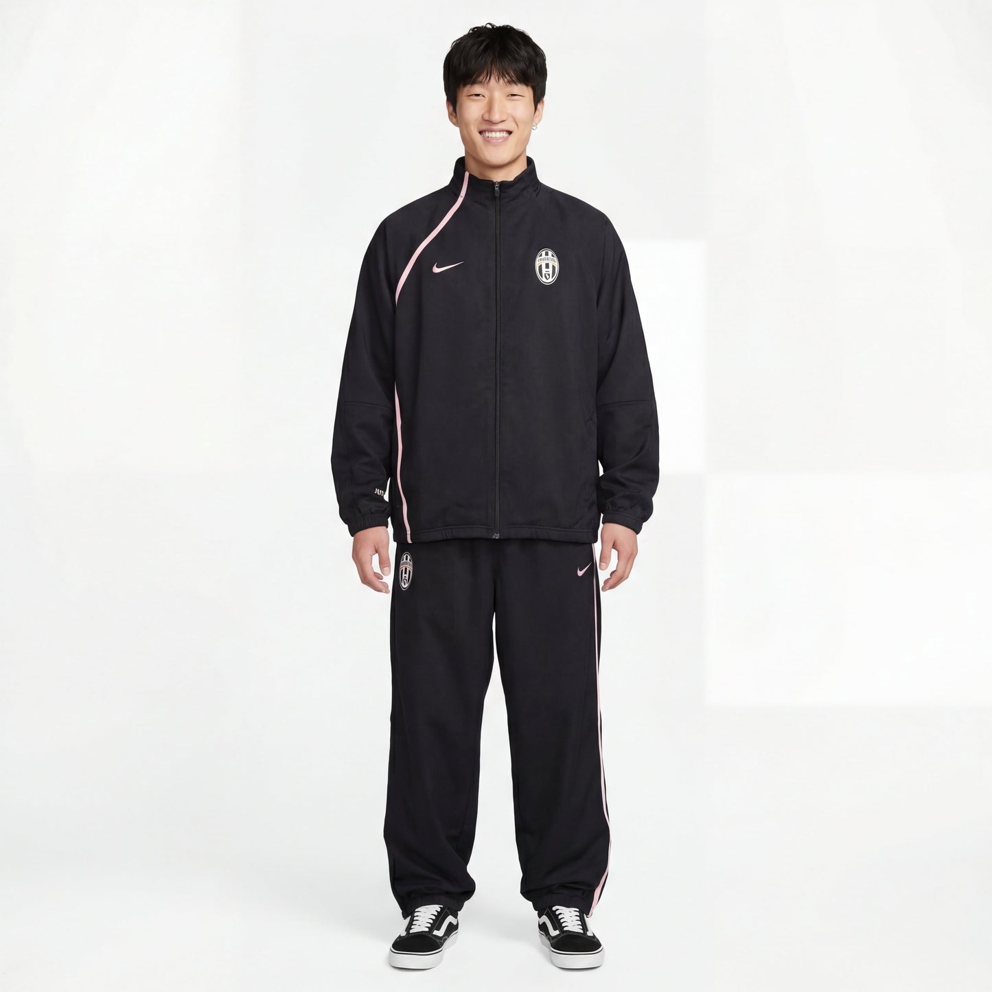 x Juventus Turin Vintage Jacket 2006/07