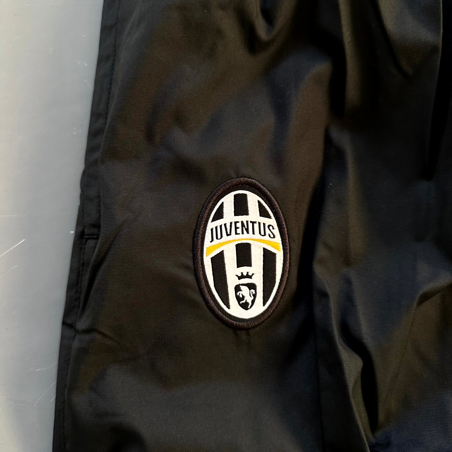 x Juventus Turin Vintage Jacket 2007/08