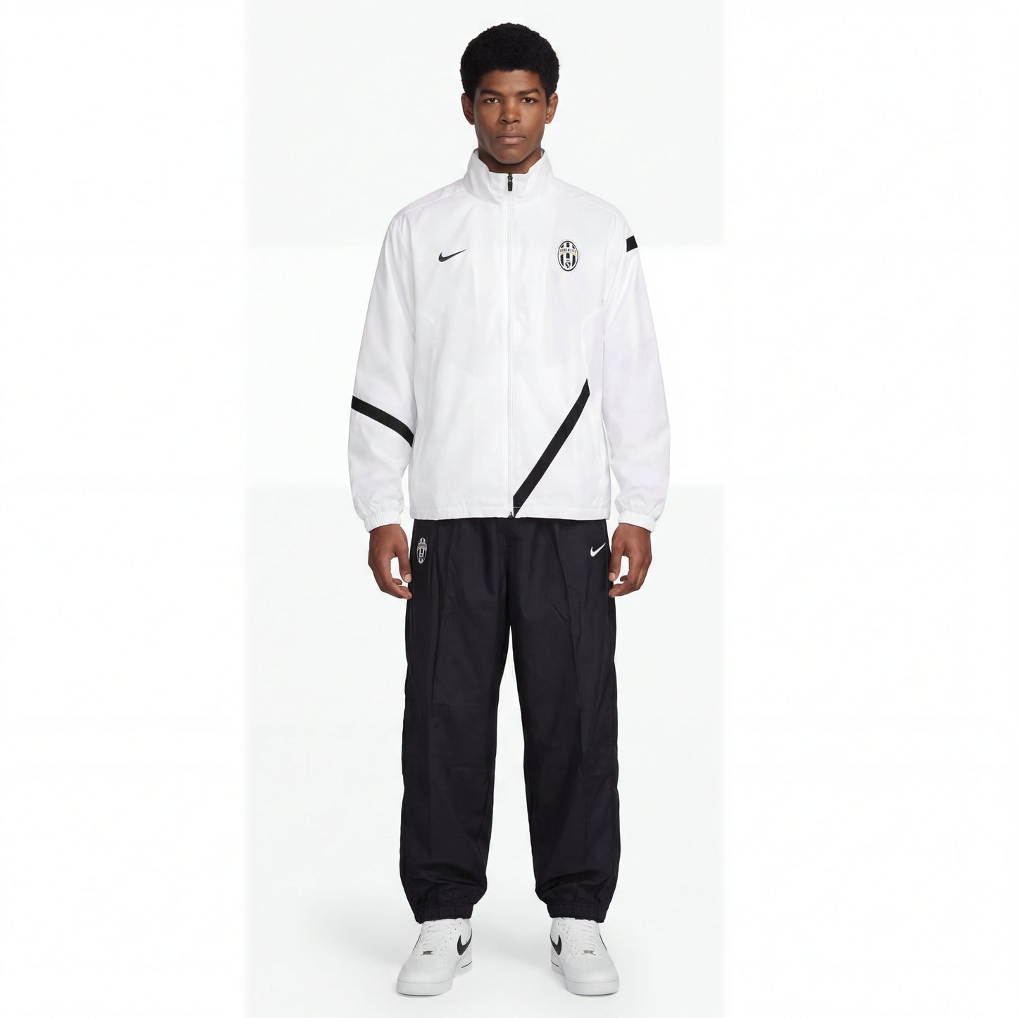 x Juventus Turin Vintage Jacket 2007/08