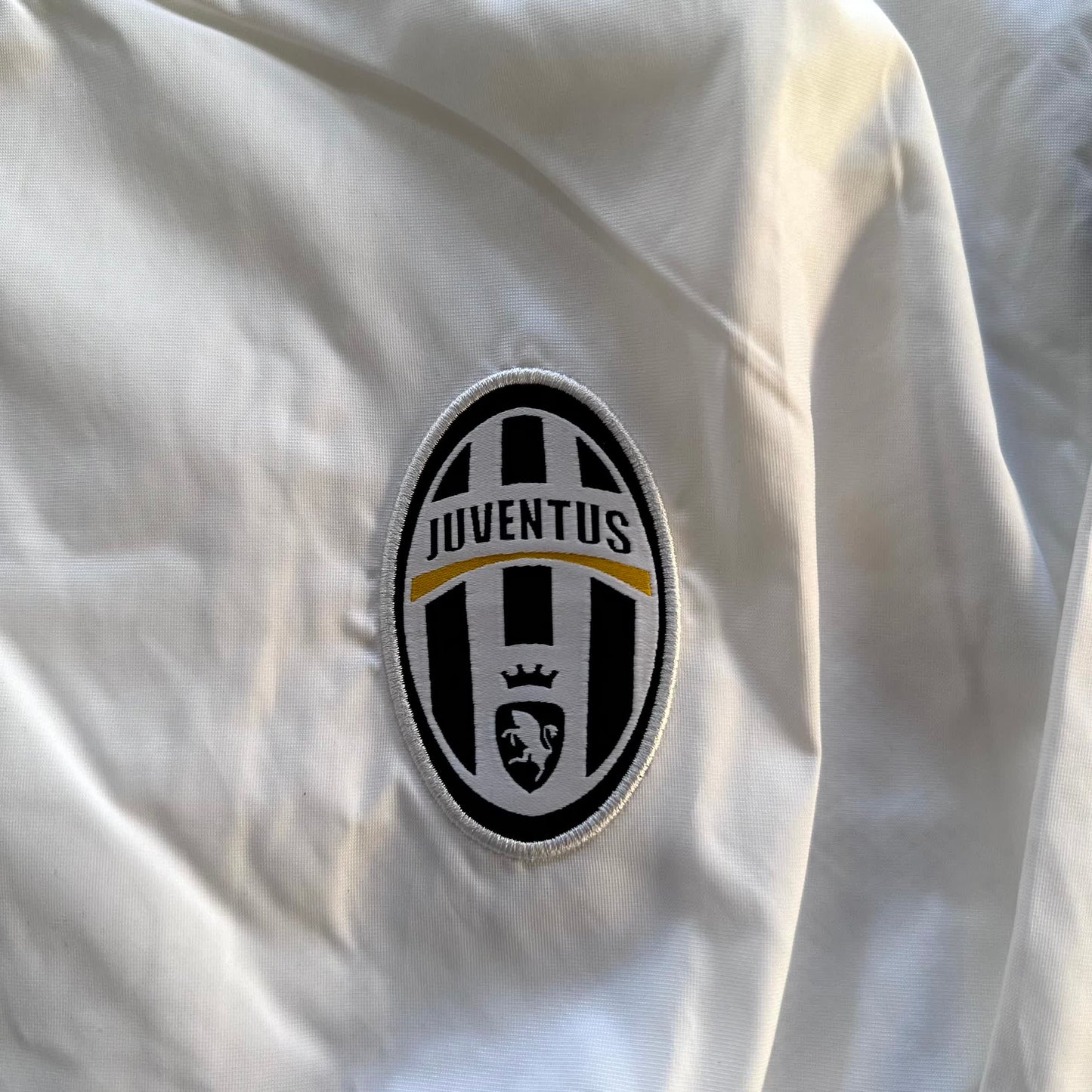 x Juventus Turin Vintage Jacket 2007/08