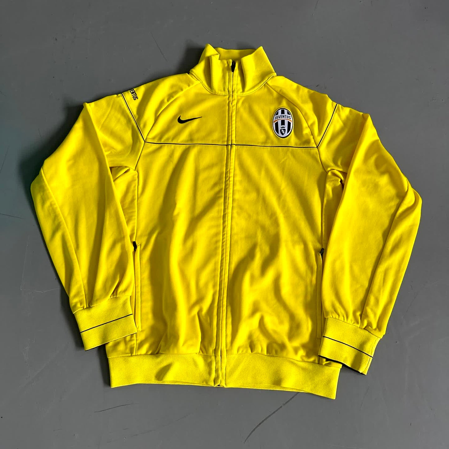 x Juventus Turin Vintage Jacket 2007/08 | S
