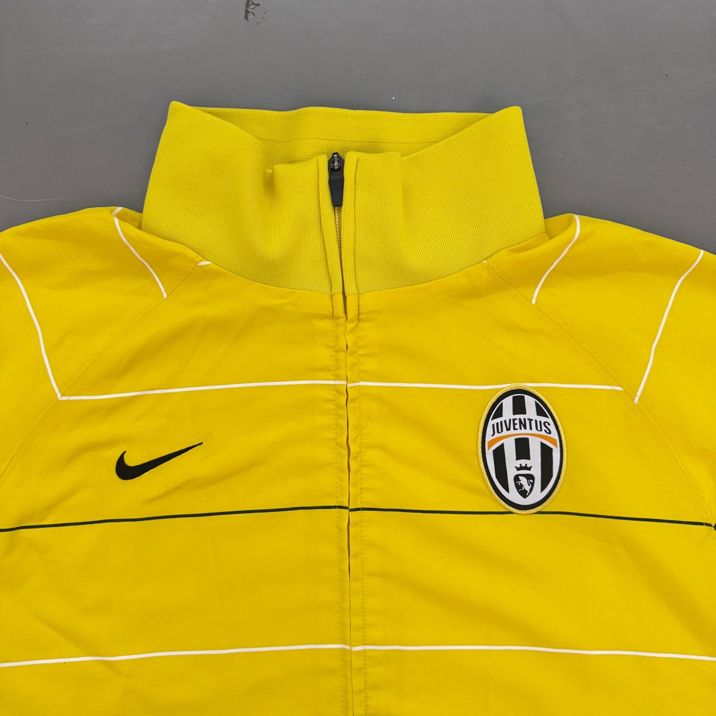 x Juventus Turin Vintage Jacket 2008/09