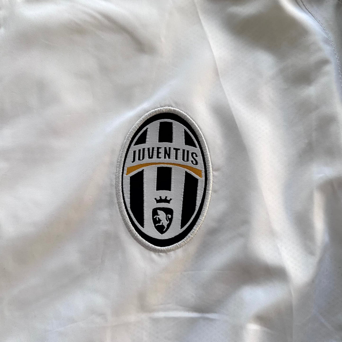 x Juventus Turin Vintage Jacket 2008/09
