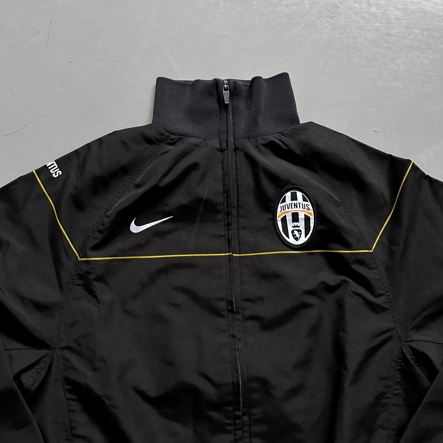 x Juventus Turin Vintage Jacket 2008/09