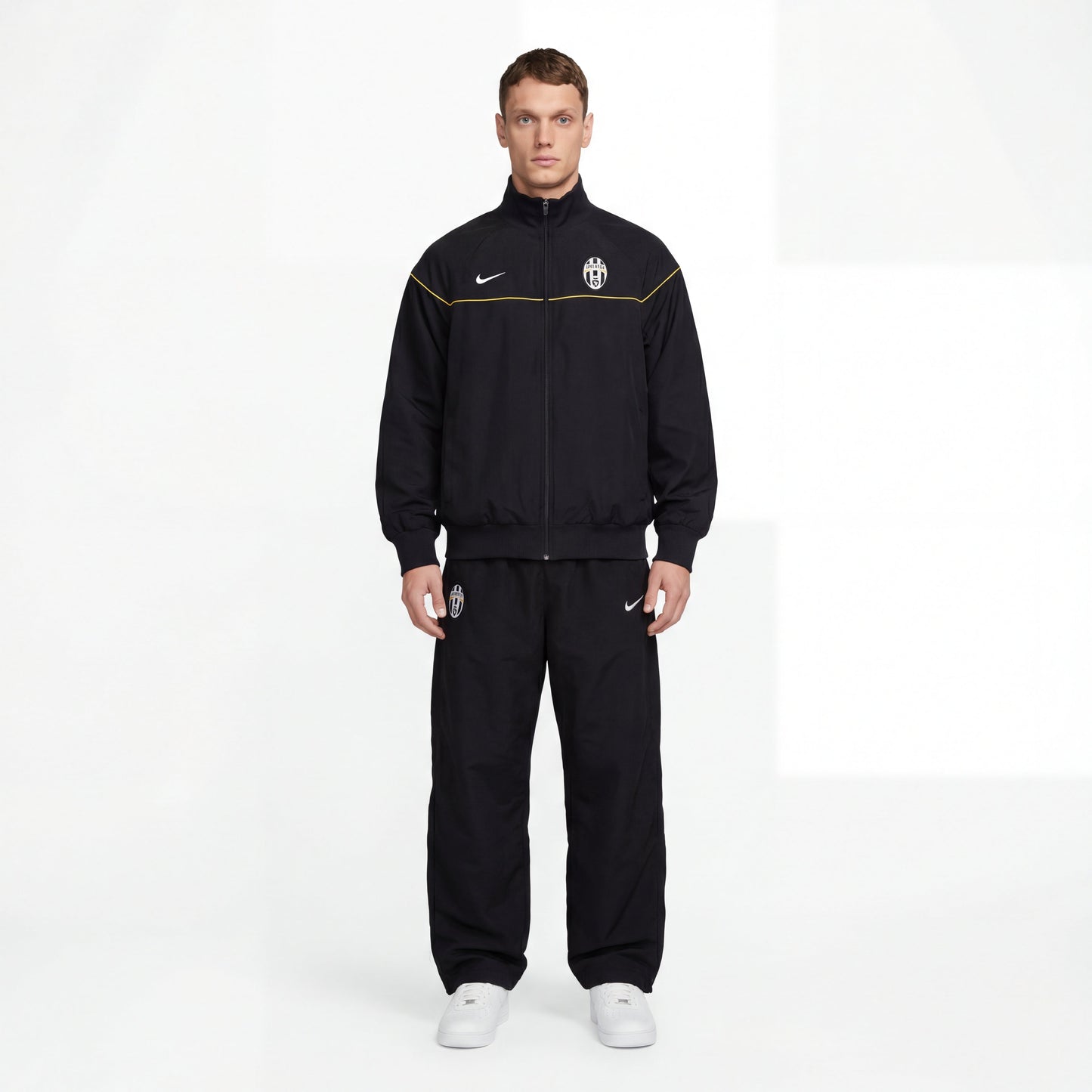 x Juventus Turin Vintage Jacket 2008/09