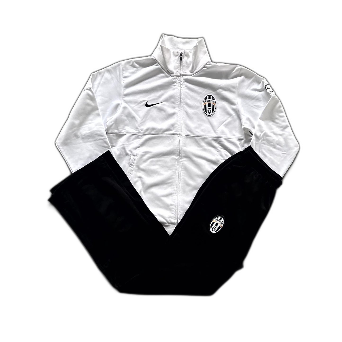 x Juventus Turin Vintage Jacket 2008/09