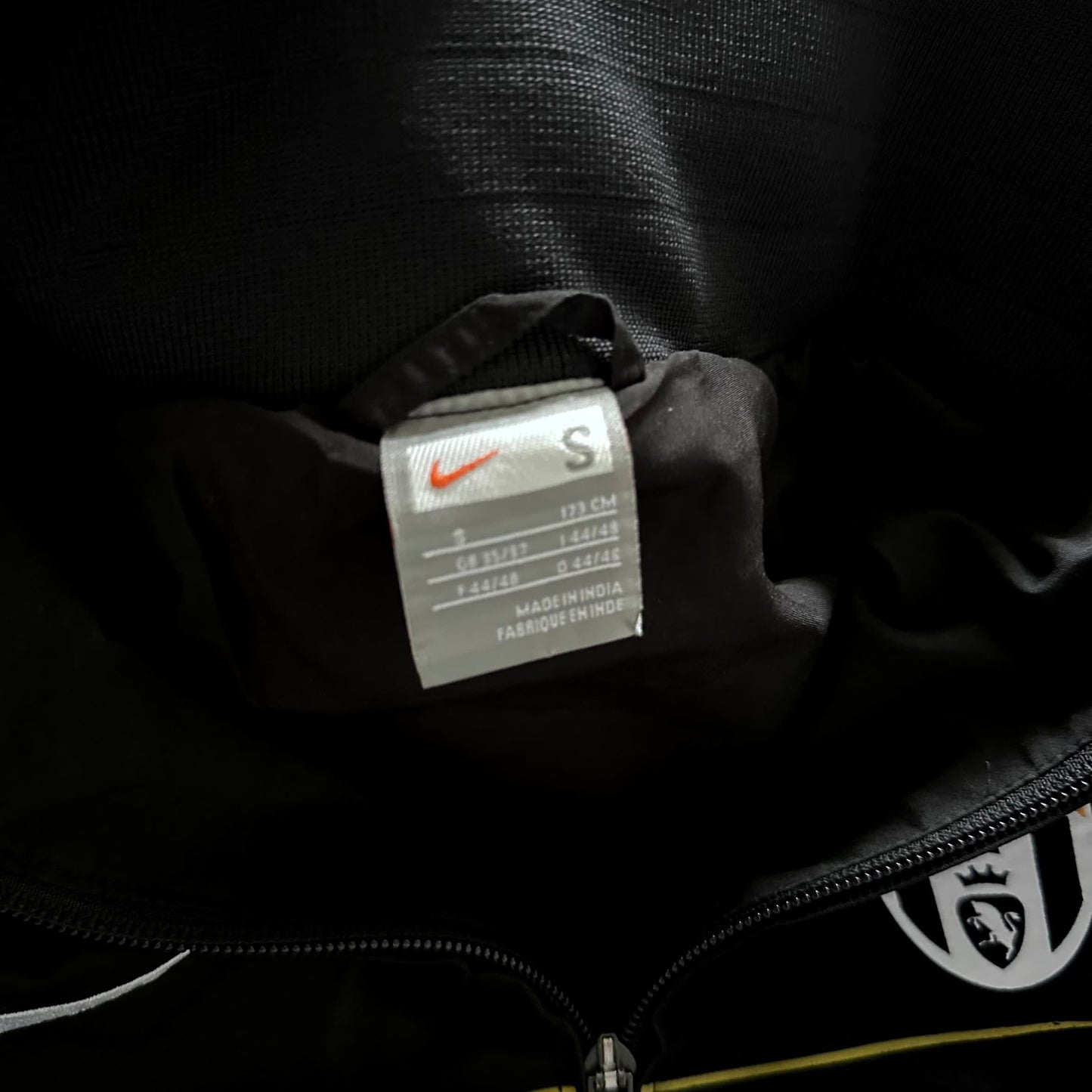 x Juventus Turin Vintage Jacket 2008/09