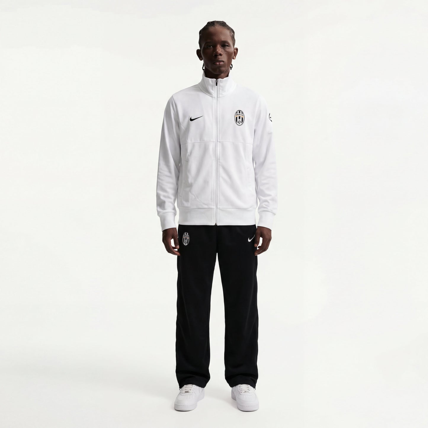 x Juventus Turin Vintage Jacket 2008/09