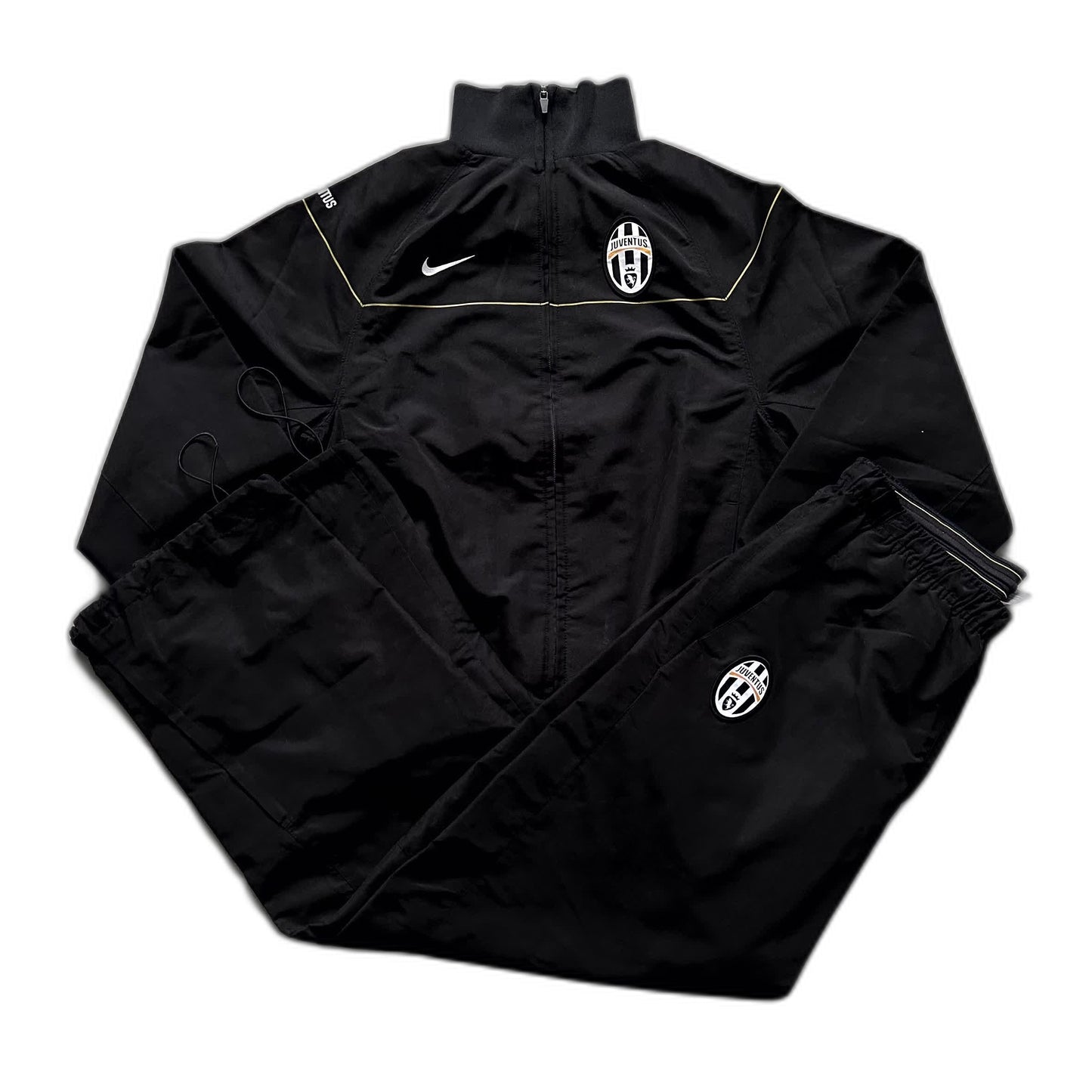 x Juventus Turin Vintage Jacket 2008/09