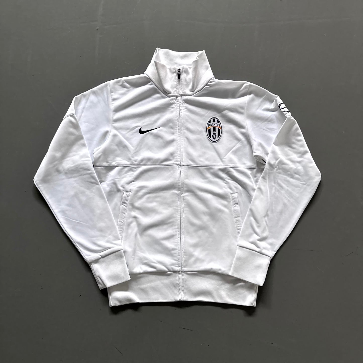 x Juventus Turin Vintage Jacket 2008/09