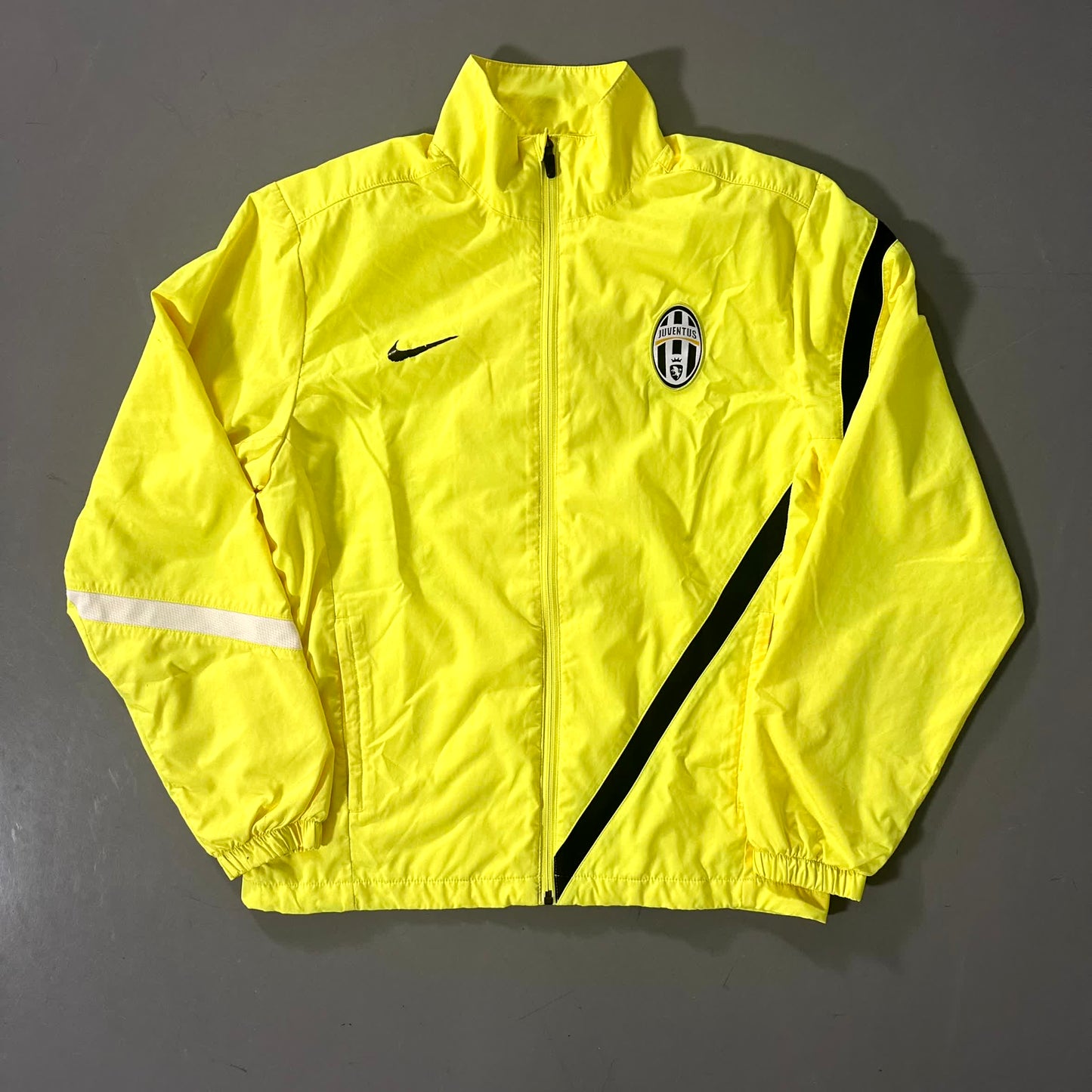 x Juventus Turin Vintage Jacket 2011/12