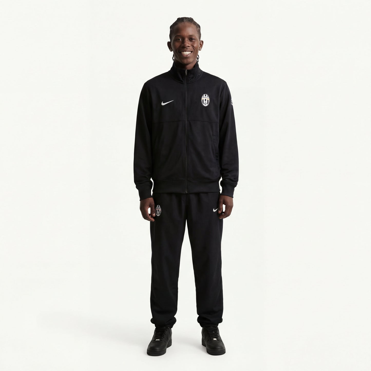 x Juventus Turin Vintage Jacket 2012/13