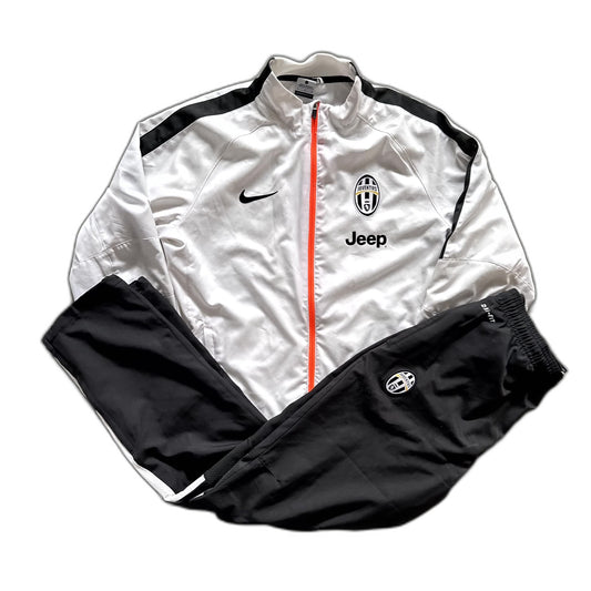 x Juventus Turin Vintage Jacket 2012/13