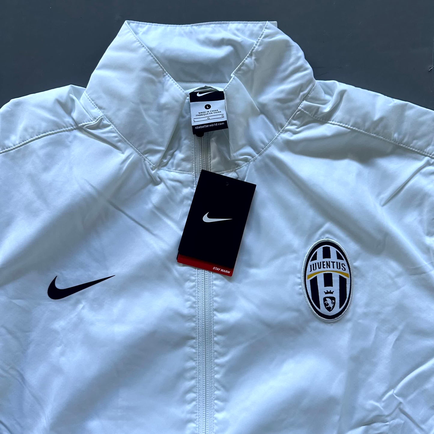 x Juventus Turin Vintage Jacket 2012/13