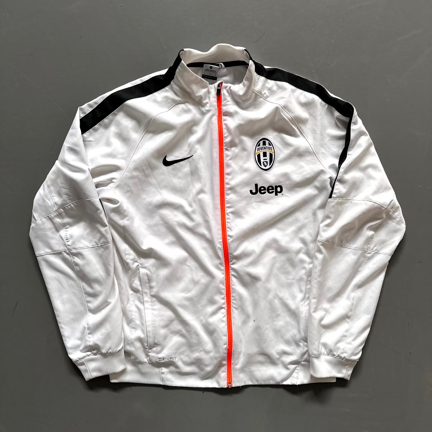 x Juventus Turin Vintage Jacket 2012/13