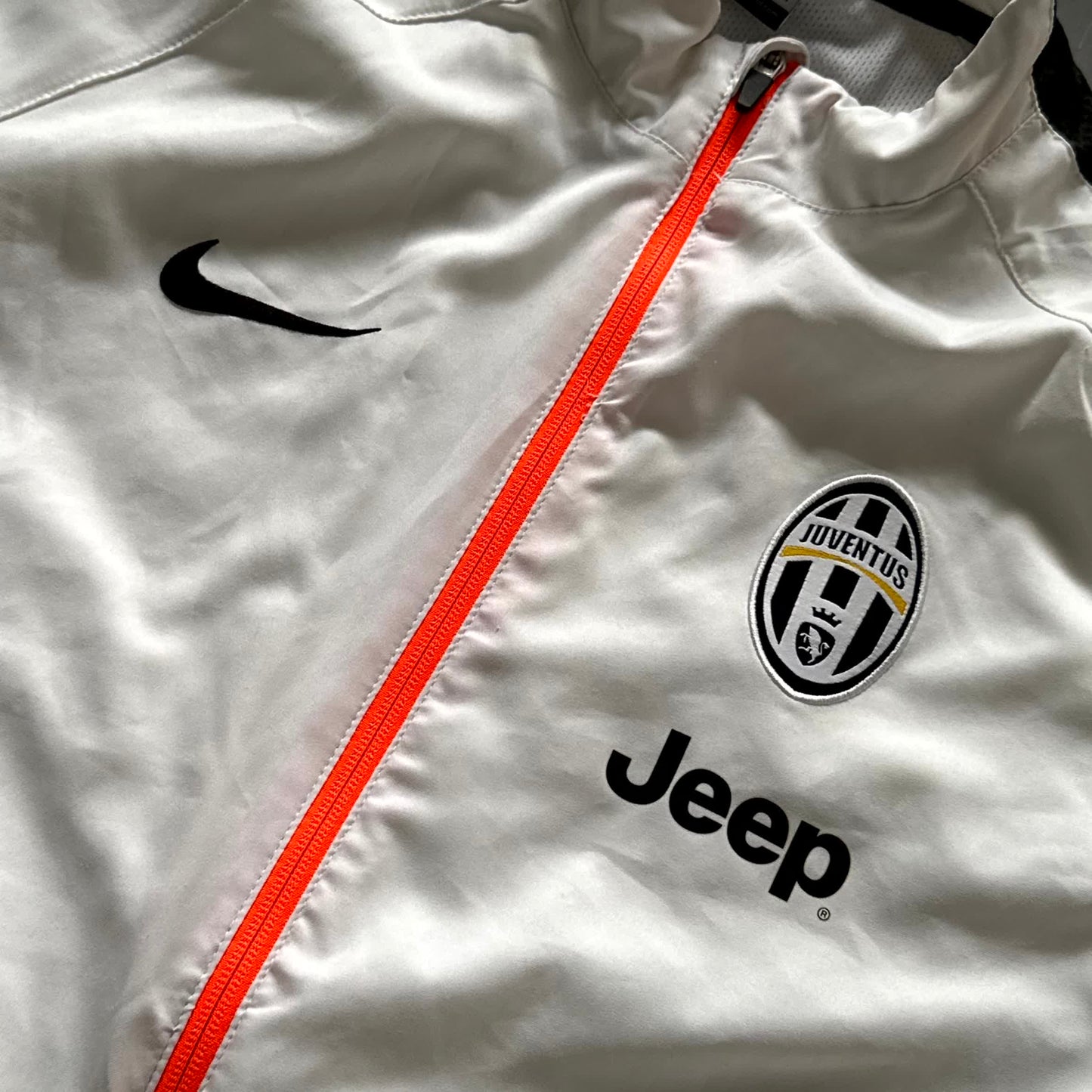 x Juventus Turin Vintage Jacket 2012/13