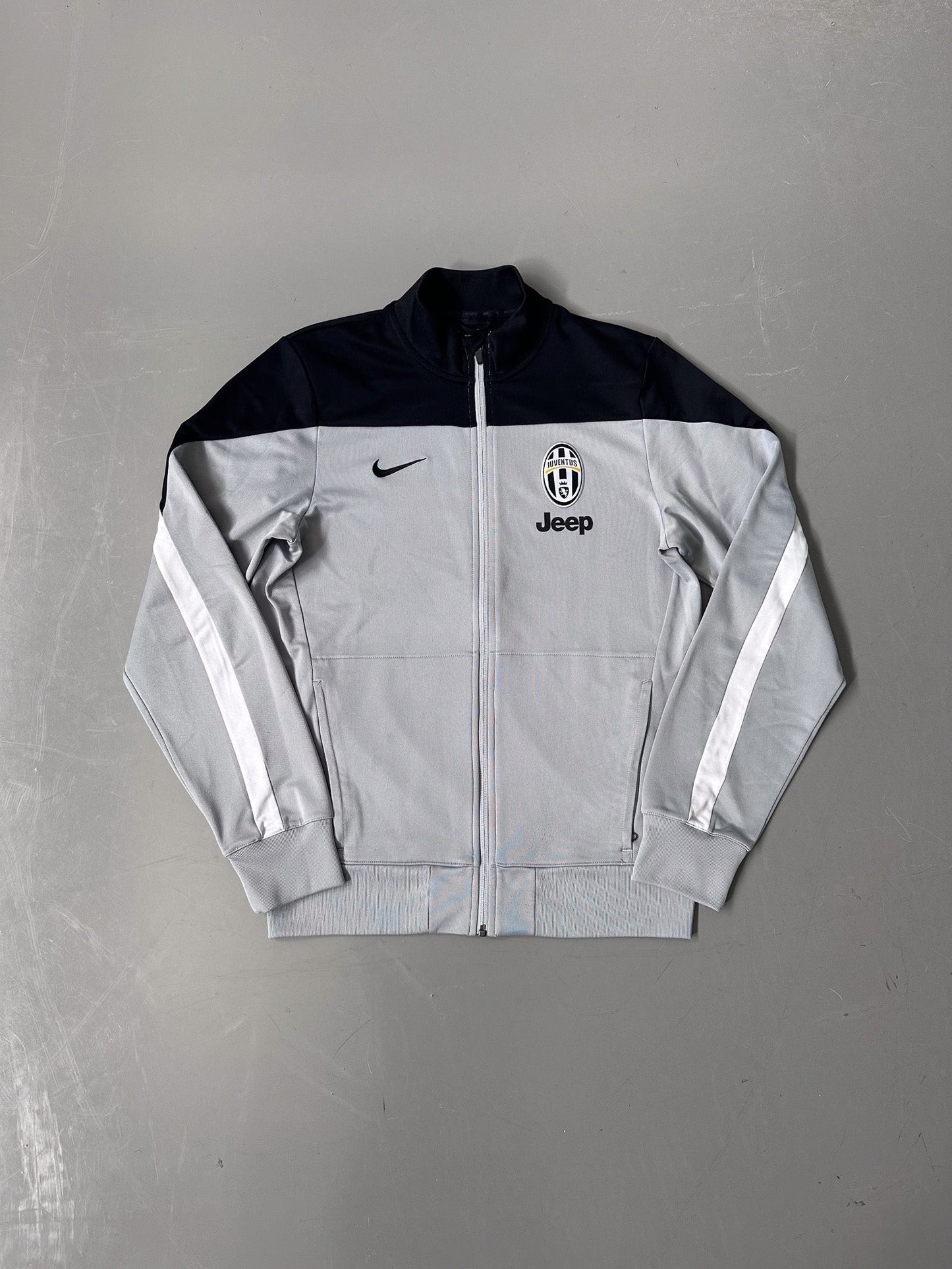 x Juventus Turin Vintage Jacket 2012/13 | S